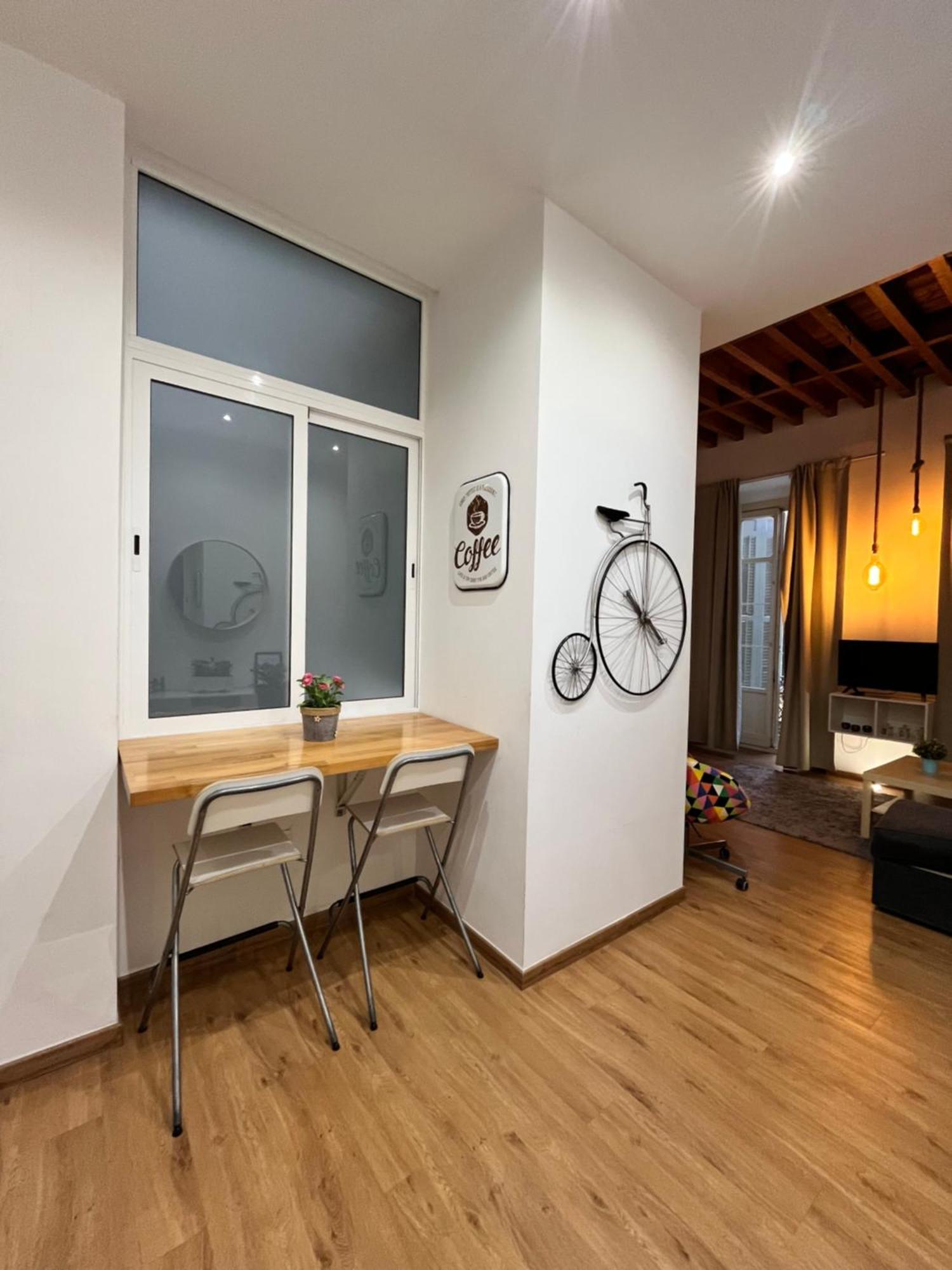 Larios Deluxe Studio มาลากา ภายนอก รูปภาพ
